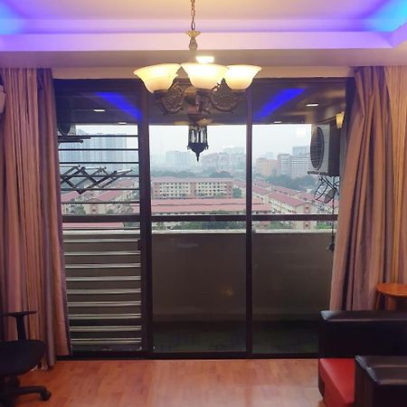 Putra Villa Condo Kuala Lumpur Buitenkant foto