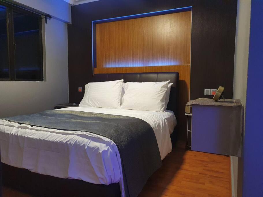 Putra Villa Condo Kuala Lumpur Buitenkant foto