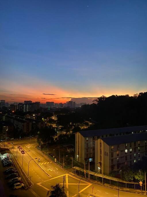 Putra Villa Condo Kuala Lumpur Buitenkant foto