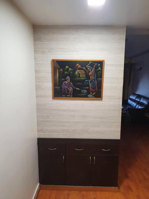 Putra Villa Condo Kuala Lumpur Buitenkant foto