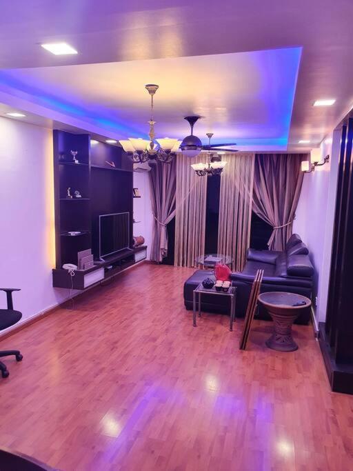 Putra Villa Condo Kuala Lumpur Buitenkant foto