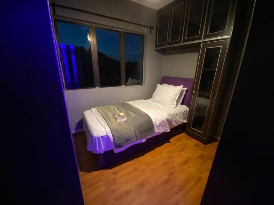 Putra Villa Condo Kuala Lumpur Buitenkant foto