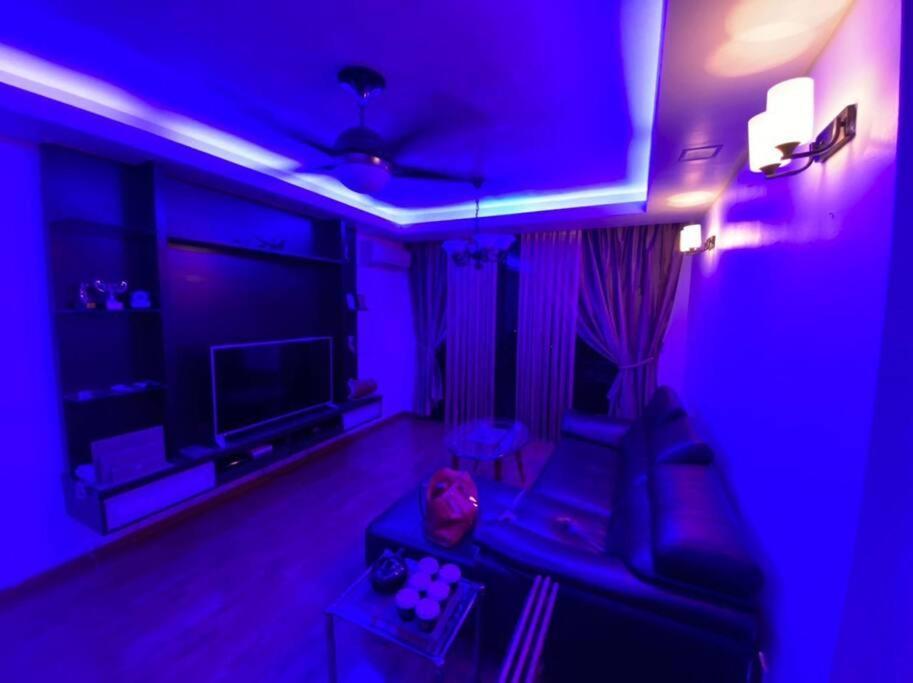 Putra Villa Condo Kuala Lumpur Buitenkant foto