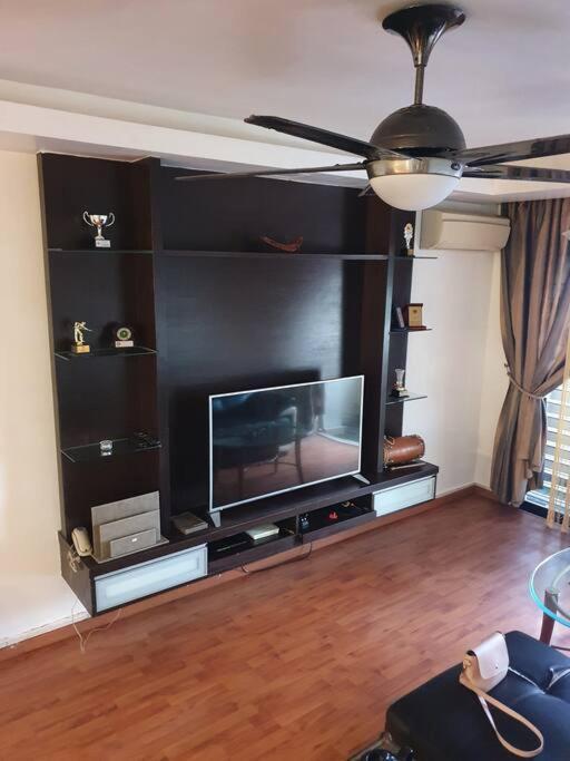 Putra Villa Condo Kuala Lumpur Buitenkant foto
