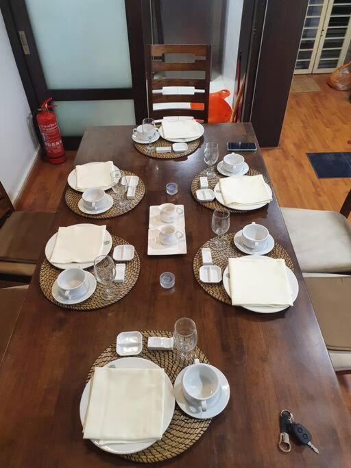 Putra Villa Condo Kuala Lumpur Buitenkant foto