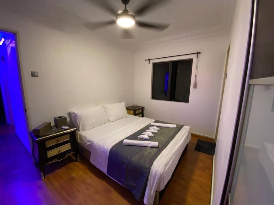 Putra Villa Condo Kuala Lumpur Buitenkant foto