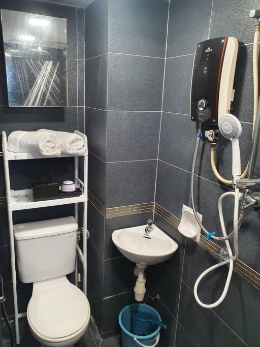 Putra Villa Condo Kuala Lumpur Buitenkant foto