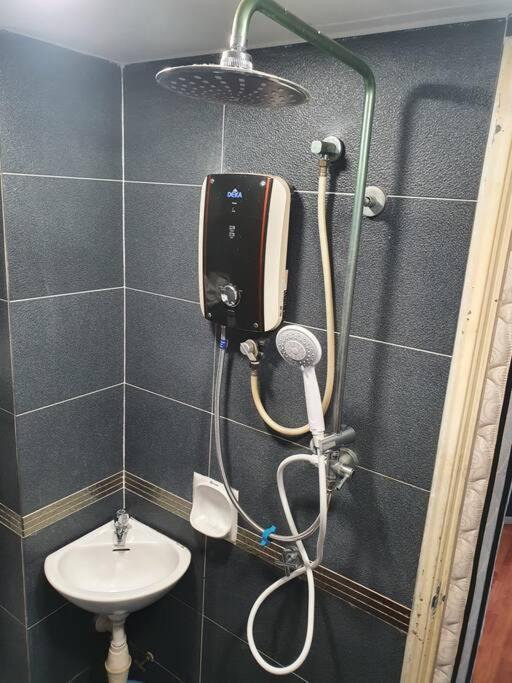 Putra Villa Condo Kuala Lumpur Buitenkant foto