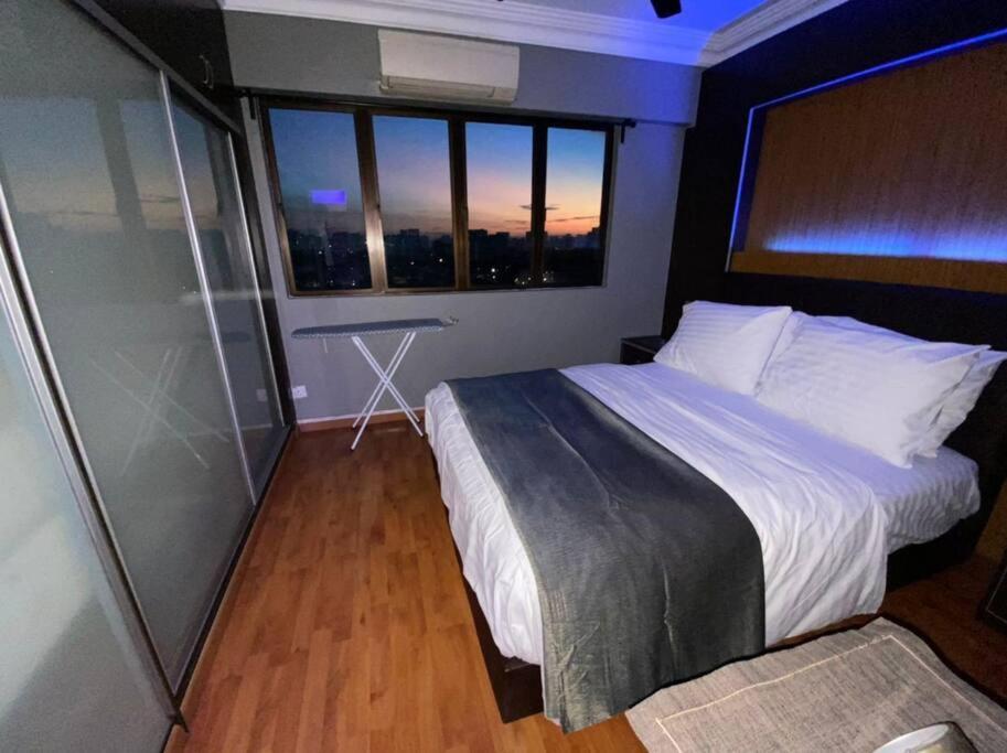 Putra Villa Condo Kuala Lumpur Buitenkant foto