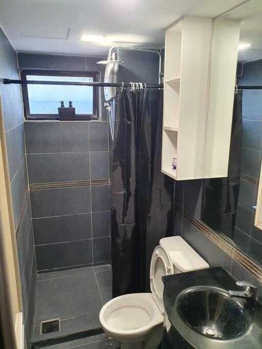 Putra Villa Condo Kuala Lumpur Buitenkant foto