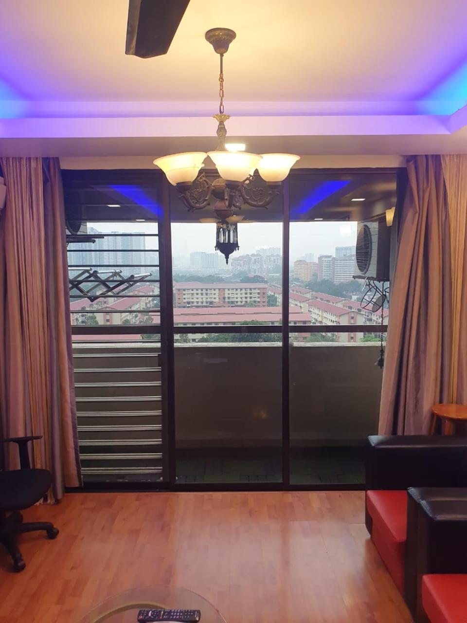 Putra Villa Condo Kuala Lumpur Buitenkant foto
